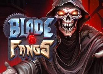 Игровой автомат Blade Fangs хоррор приключения